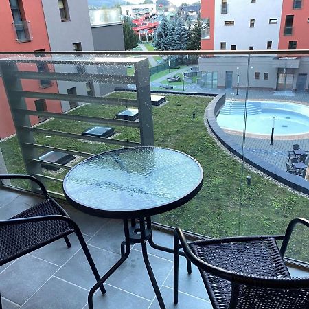 Apartment Friends Besenova - Free Swinning Pool Eksteriør bilde