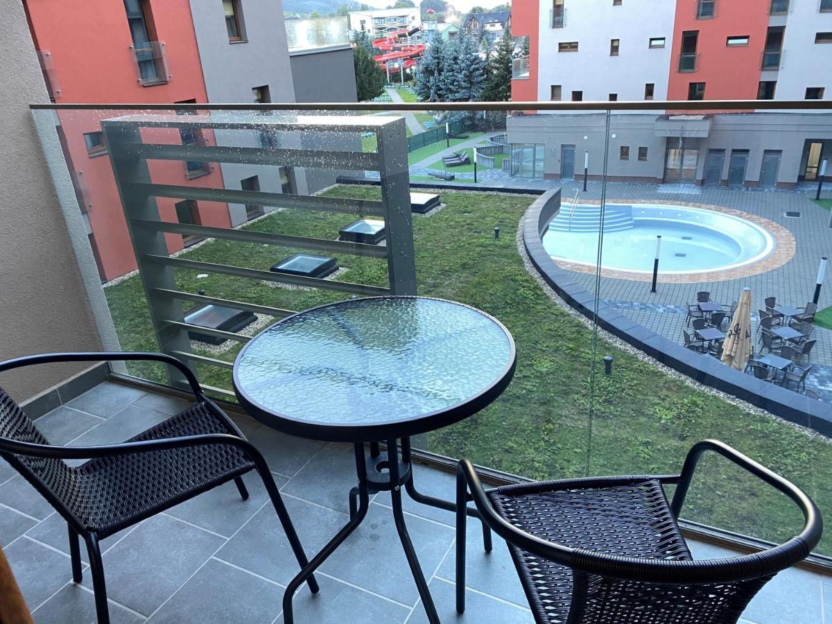 Apartment Friends Besenova - Free Swinning Pool Eksteriør bilde